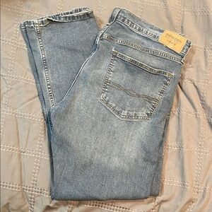 Denizen from Levi's Classic Blue Jeans 36x32